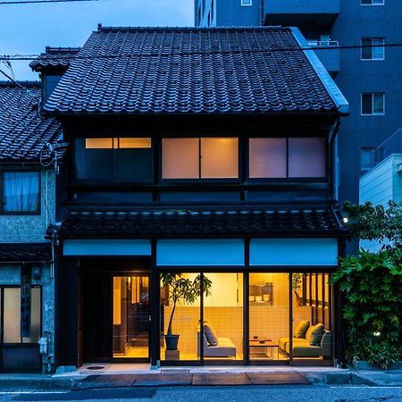 Saik Kanazawa Exterior foto