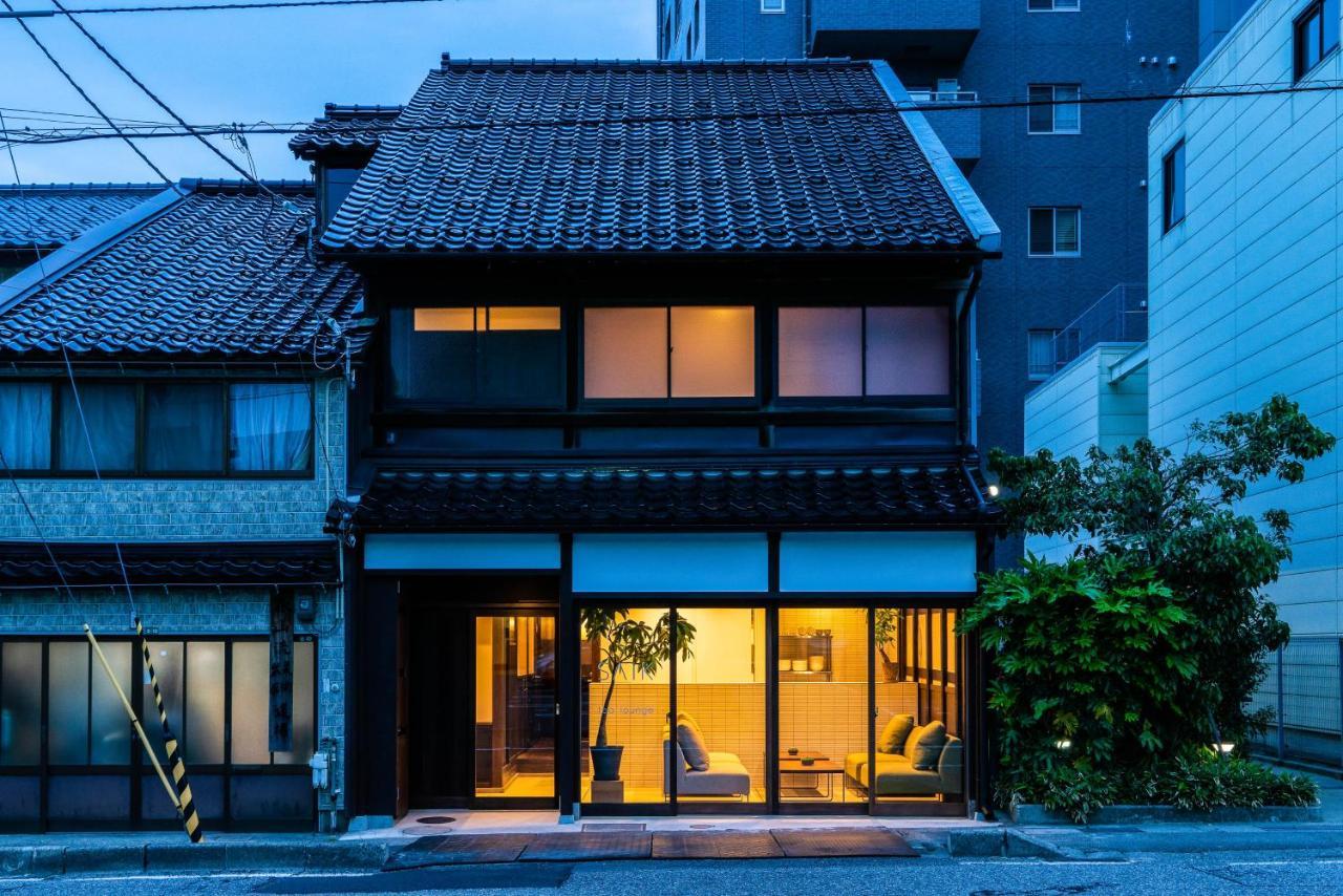 Saik Kanazawa Exterior foto