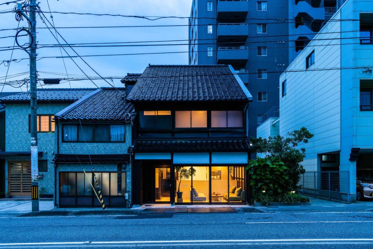 Saik Kanazawa Exterior foto