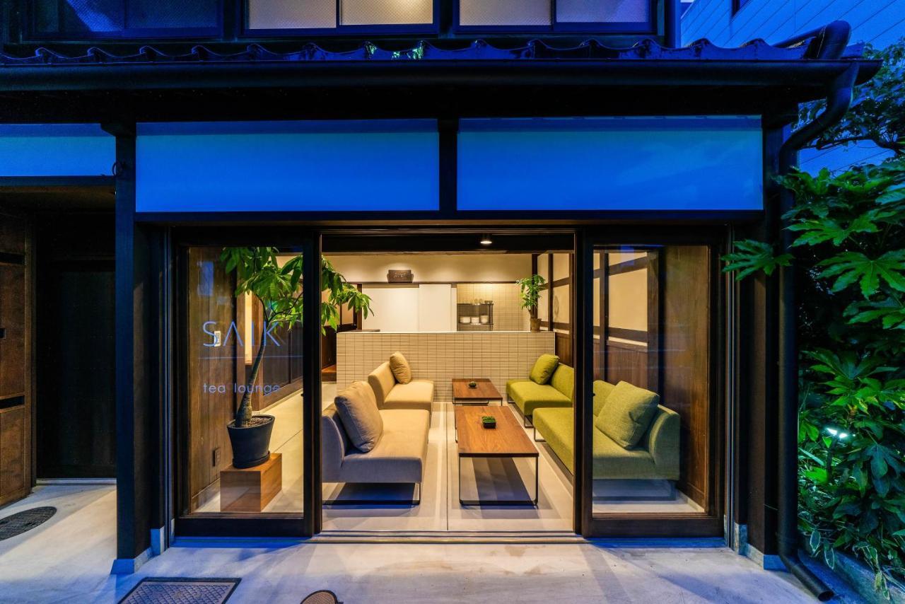 Saik Kanazawa Exterior foto