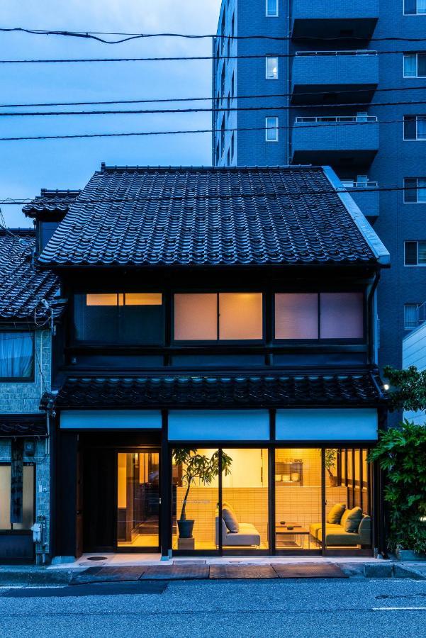 Saik Kanazawa Exterior foto